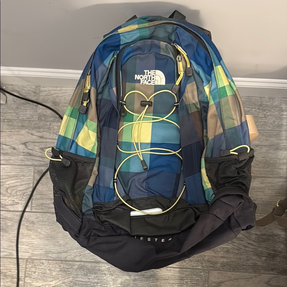 The North Face Multicolor Jester Backpack - image 1